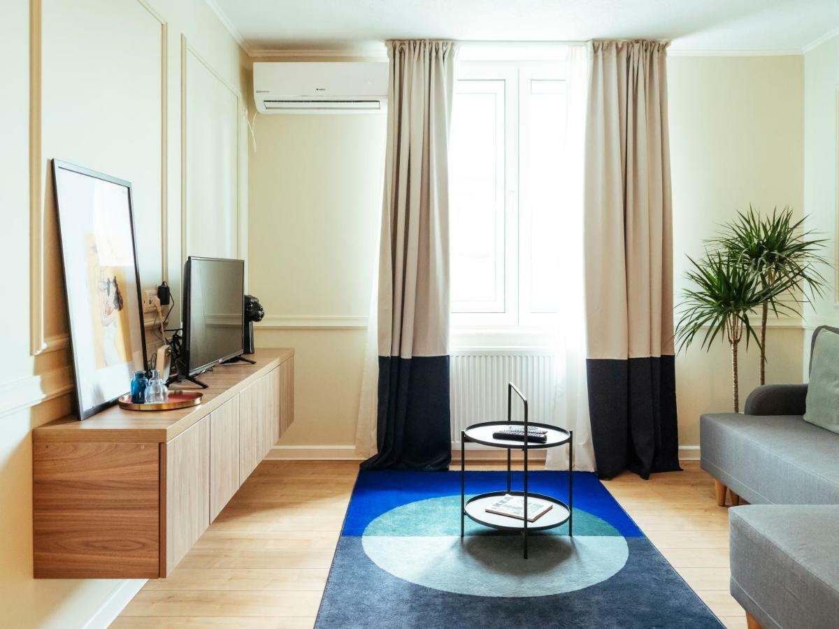 Classy Apartment - Old Town 布加勒斯特 外观 照片