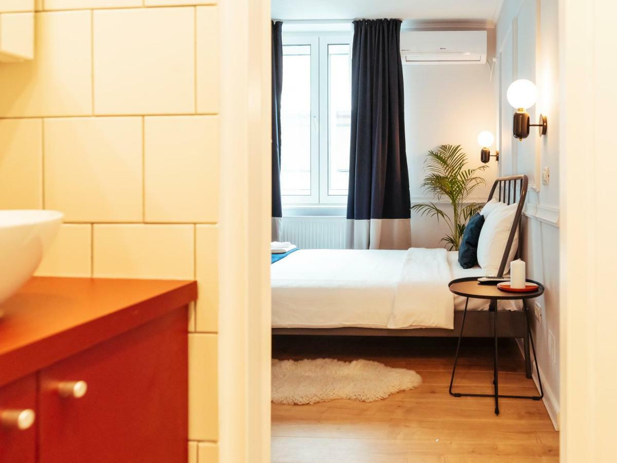 Classy Apartment - Old Town 布加勒斯特 外观 照片