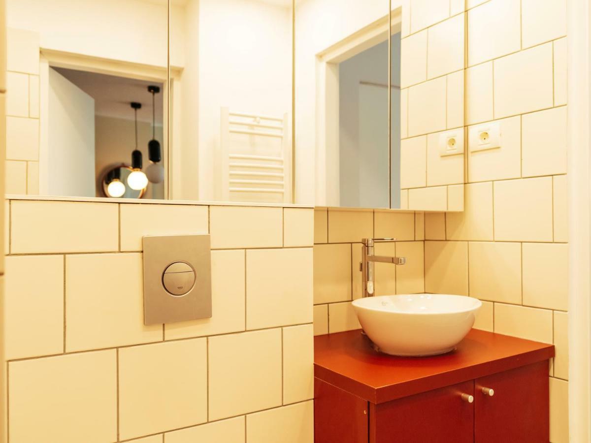 Classy Apartment - Old Town 布加勒斯特 外观 照片