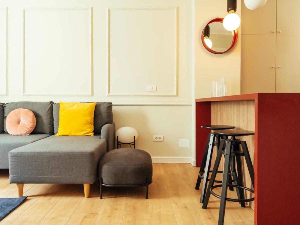 Classy Apartment - Old Town 布加勒斯特 外观 照片
