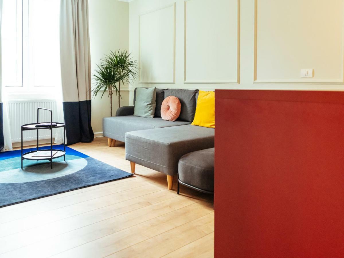 Classy Apartment - Old Town 布加勒斯特 外观 照片