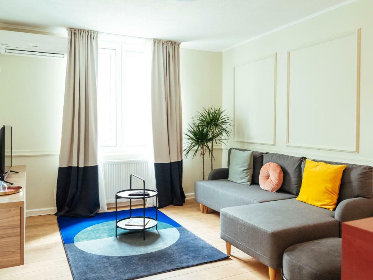 Classy Apartment - Old Town 布加勒斯特 外观 照片