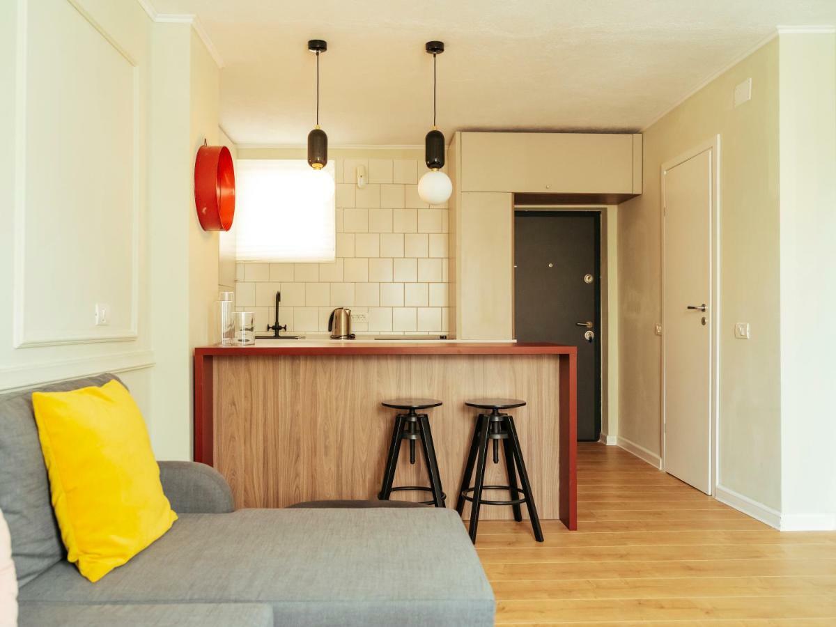 Classy Apartment - Old Town 布加勒斯特 外观 照片