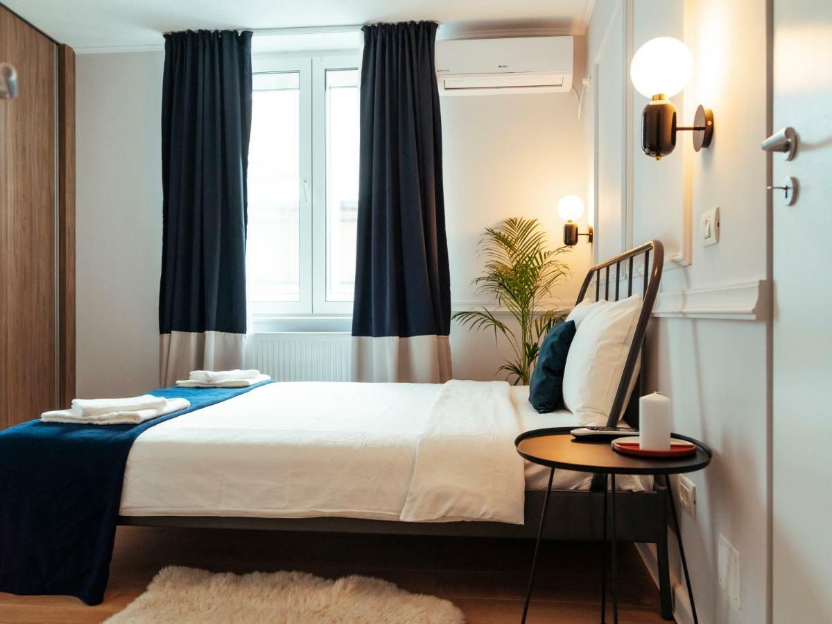 Classy Apartment - Old Town 布加勒斯特 外观 照片
