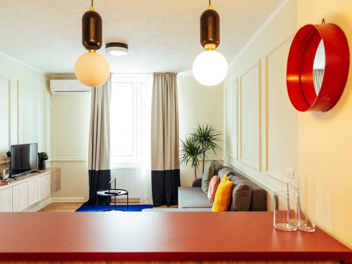 Classy Apartment - Old Town 布加勒斯特 外观 照片